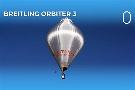 breitling orbiter 3 balloon.